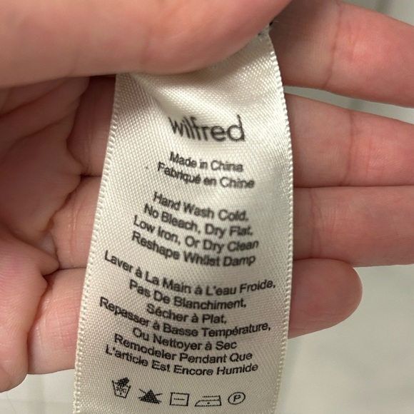 Wilfred long sleeve shirt - Picture 4 of 5